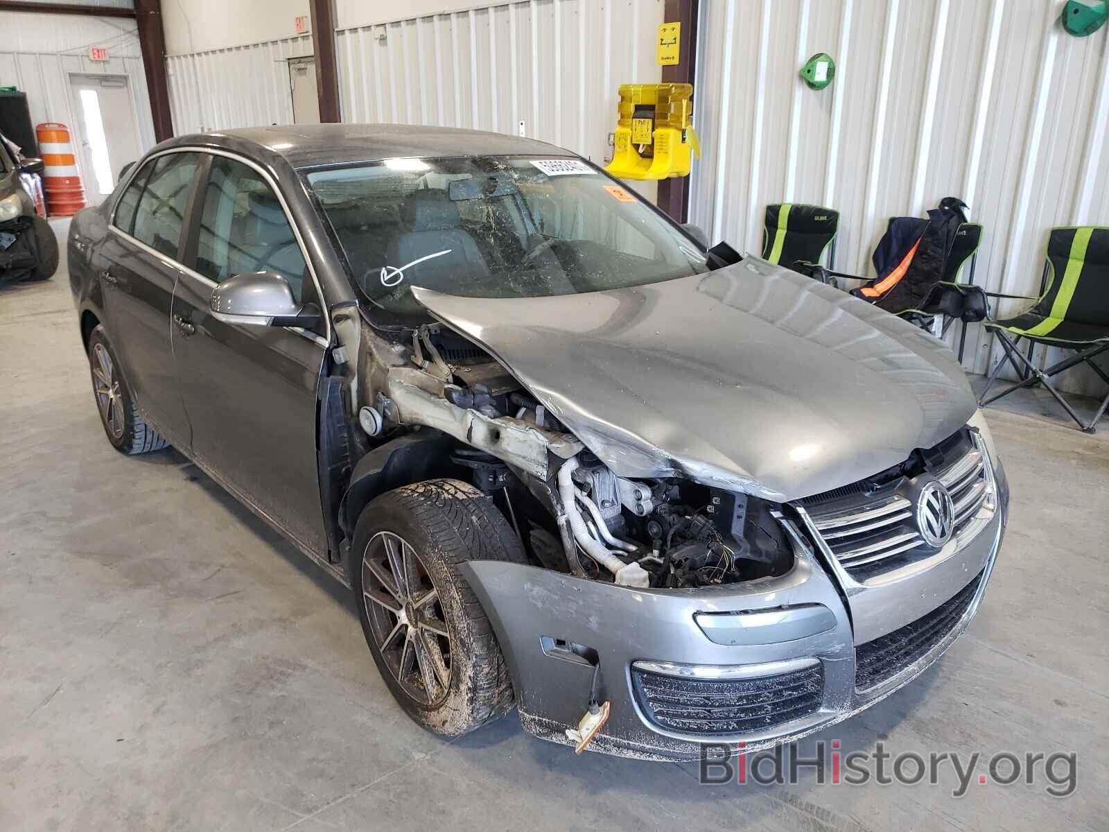 Photo 3VWRM71K98M120924 - VOLKSWAGEN JETTA 2008