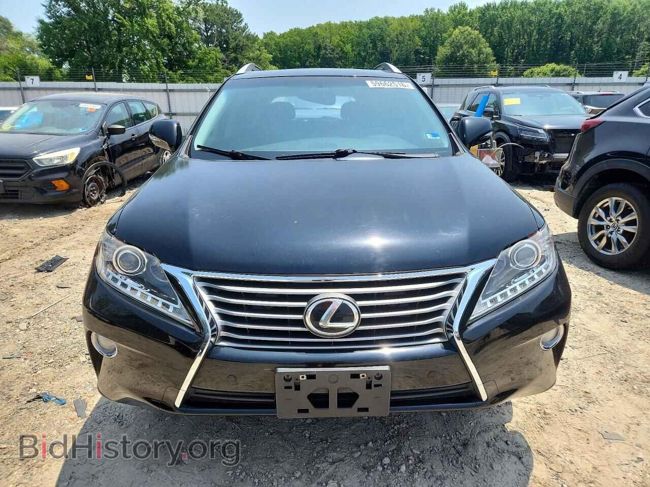 2014 LEXUS RX350 - VIN: 2T2BK1BA9EC242826 - Photo 5