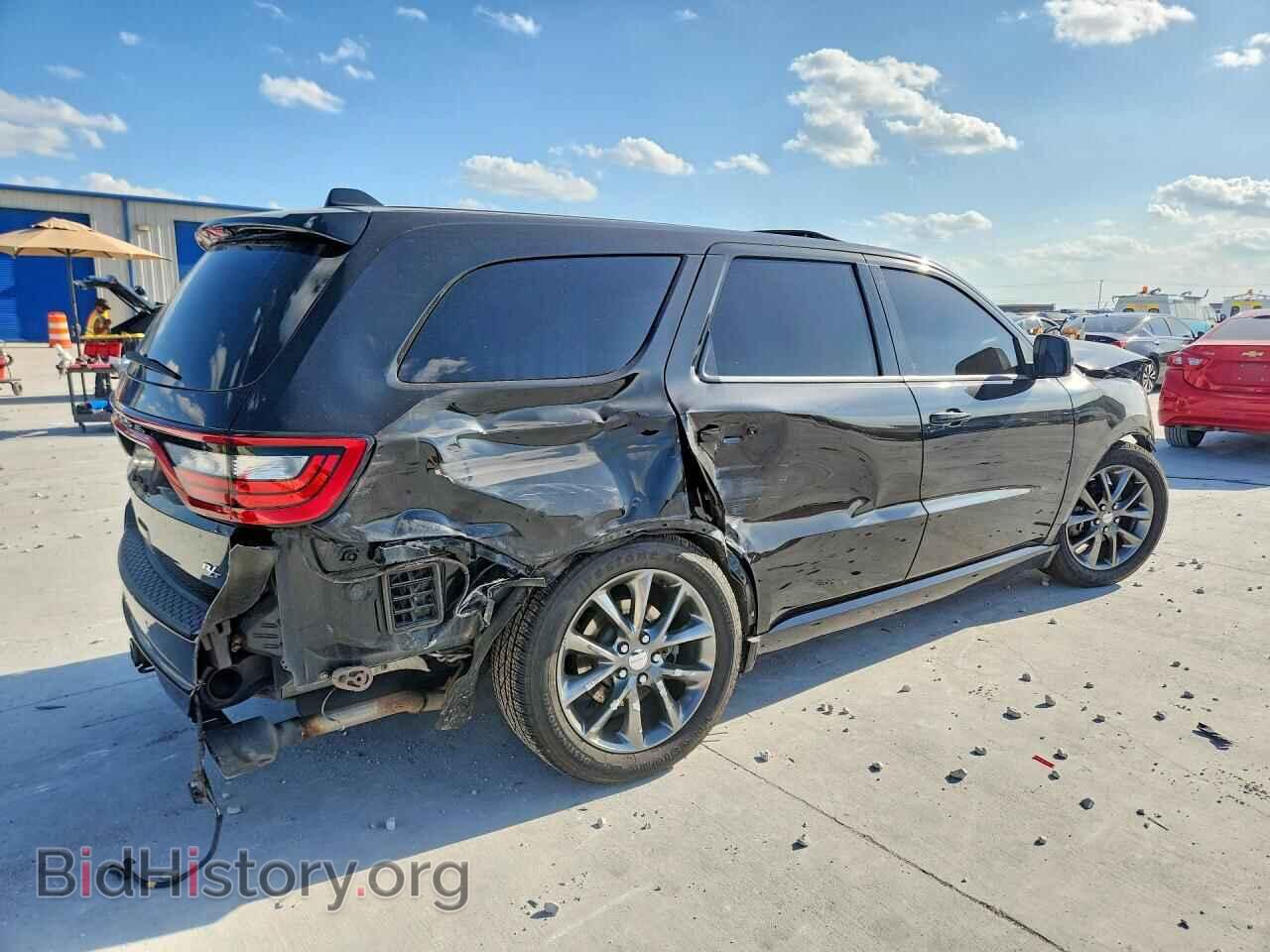 2014 DODGE DURANGO - VIN: 1C4SDHCT3EC550297 - Фото 3