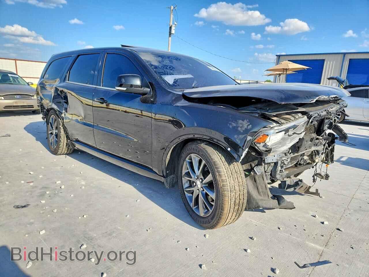 2014 DODGE DURANGO - VIN: 1C4SDHCT3EC550297 - Фото 4