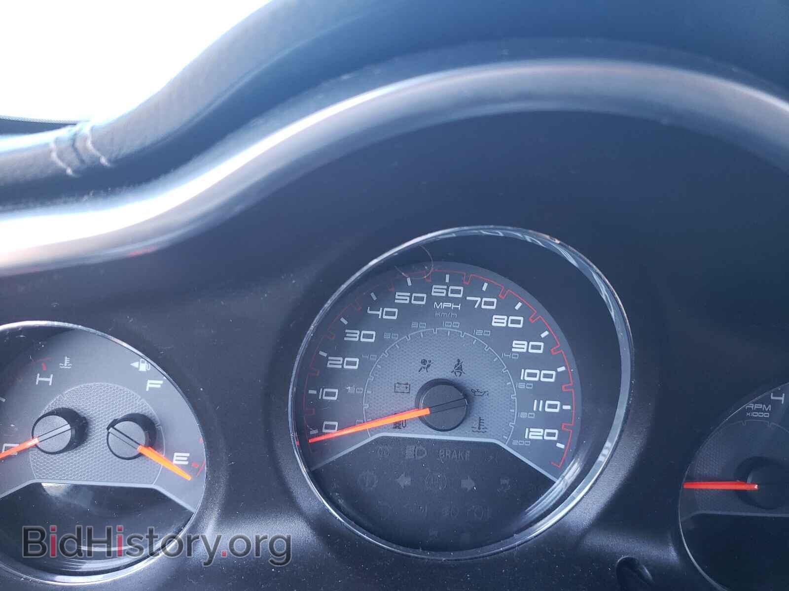 2012 DODGE AVENGER - VIN: 1C3CDZAB4CN322190 - Фото 8