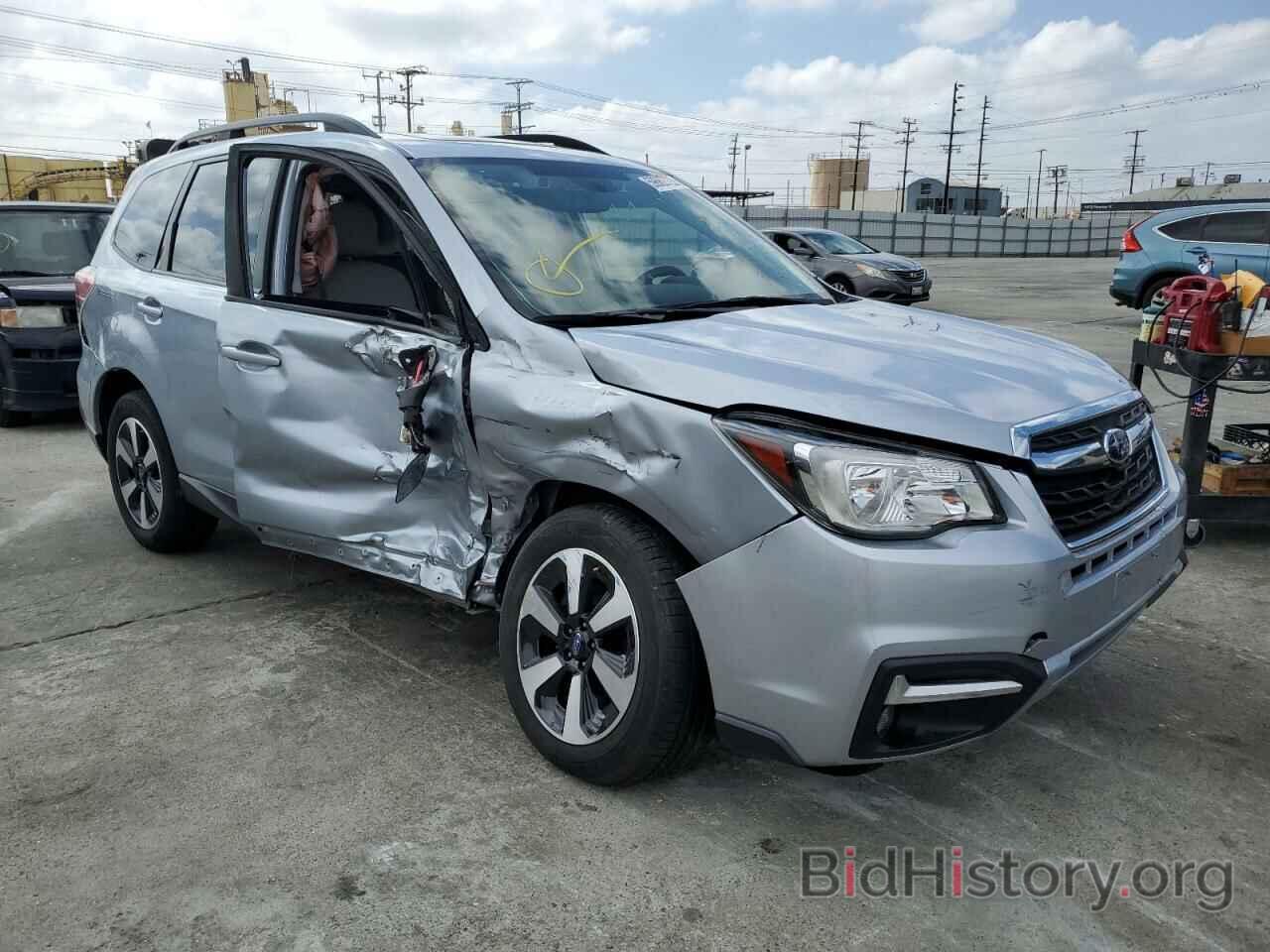 Photo JF2SJAGC8HH460761 - SUBARU FORESTER 2017