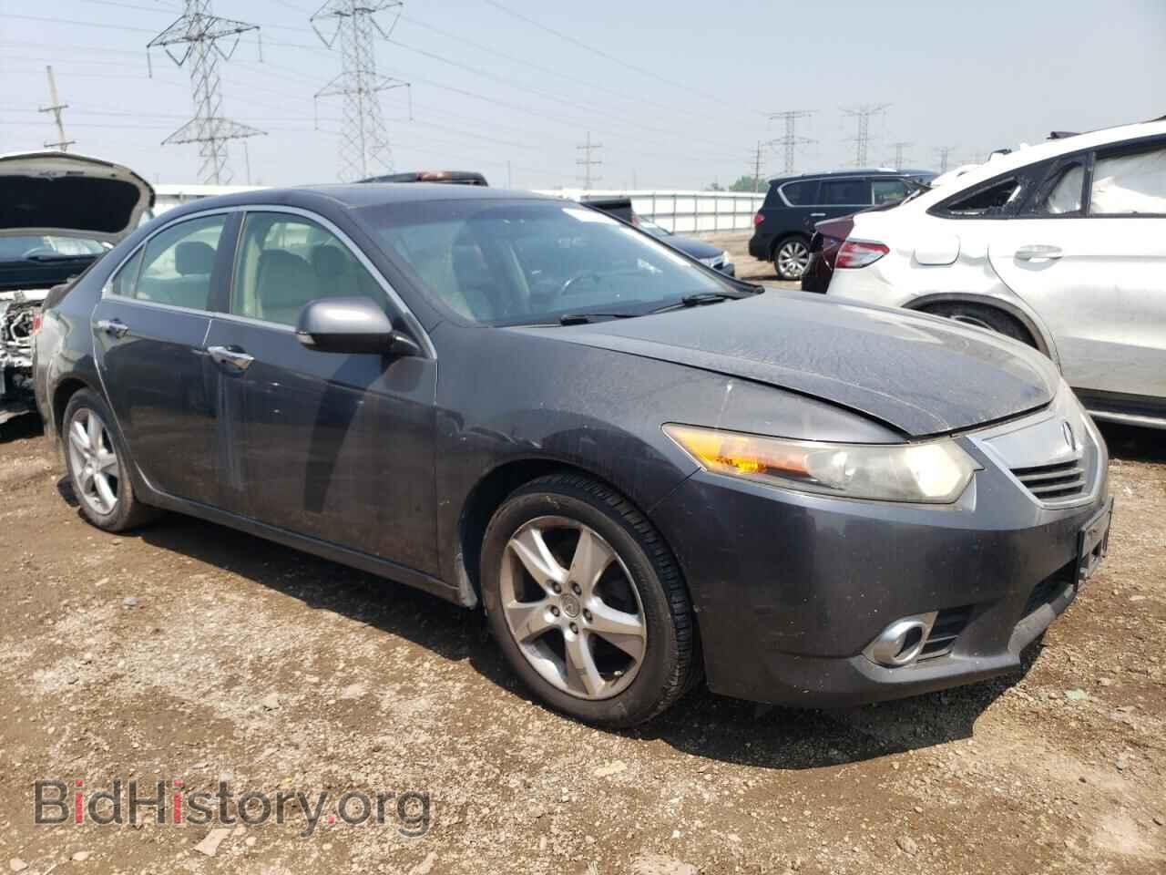 2011 ACURA TSX - VIN: JH4CU2F60BC004669 - Фото 4