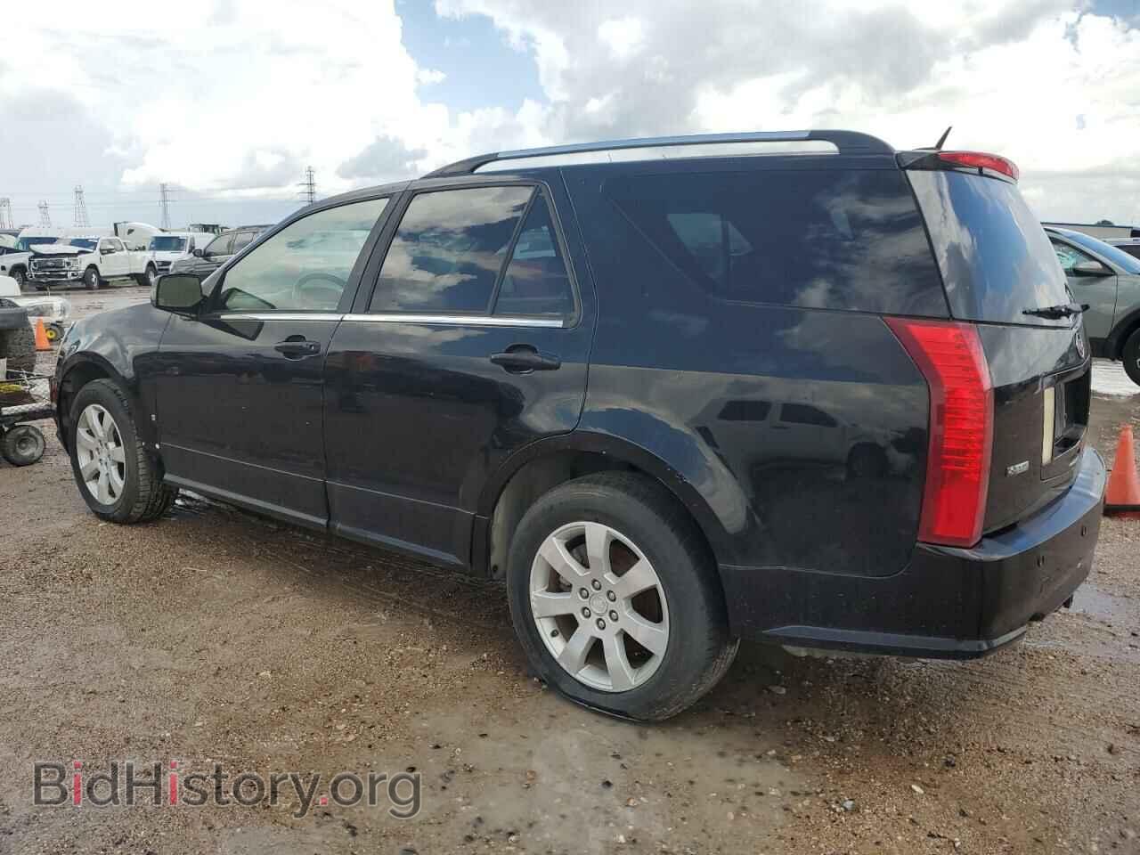 2006 CADILLAC SRX - VIN: 1GYEE63A160213170 - Фото 2