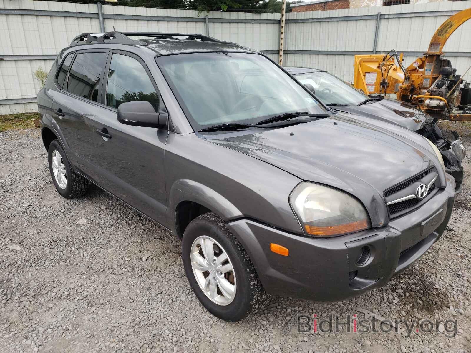 Photo KM8JM12BX9U128146 - HYUNDAI TUCSON 2009