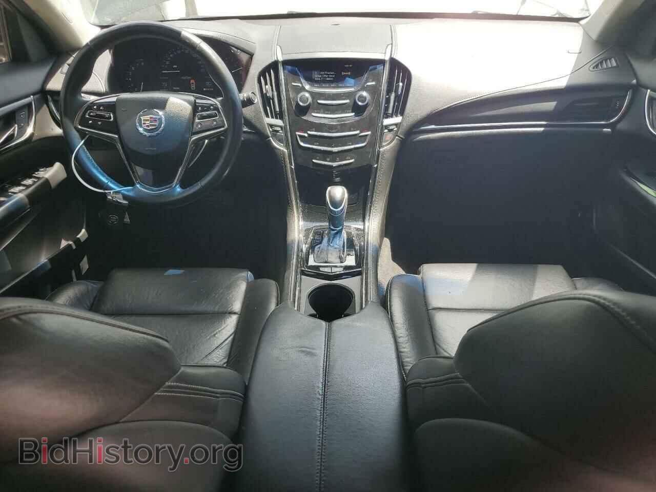 2014 CADILLAC ATS - VIN: 1G6AA5RA5E0116802 - Фото 8