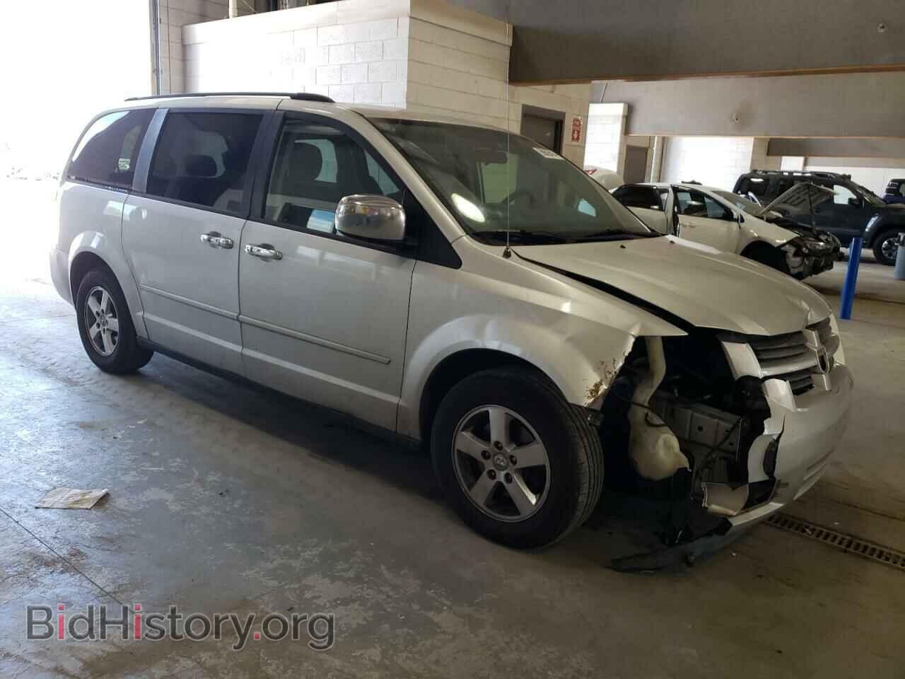 2009 DODGE CARAVAN - VIN: 1D8HN44E49B509576 - Фото 4