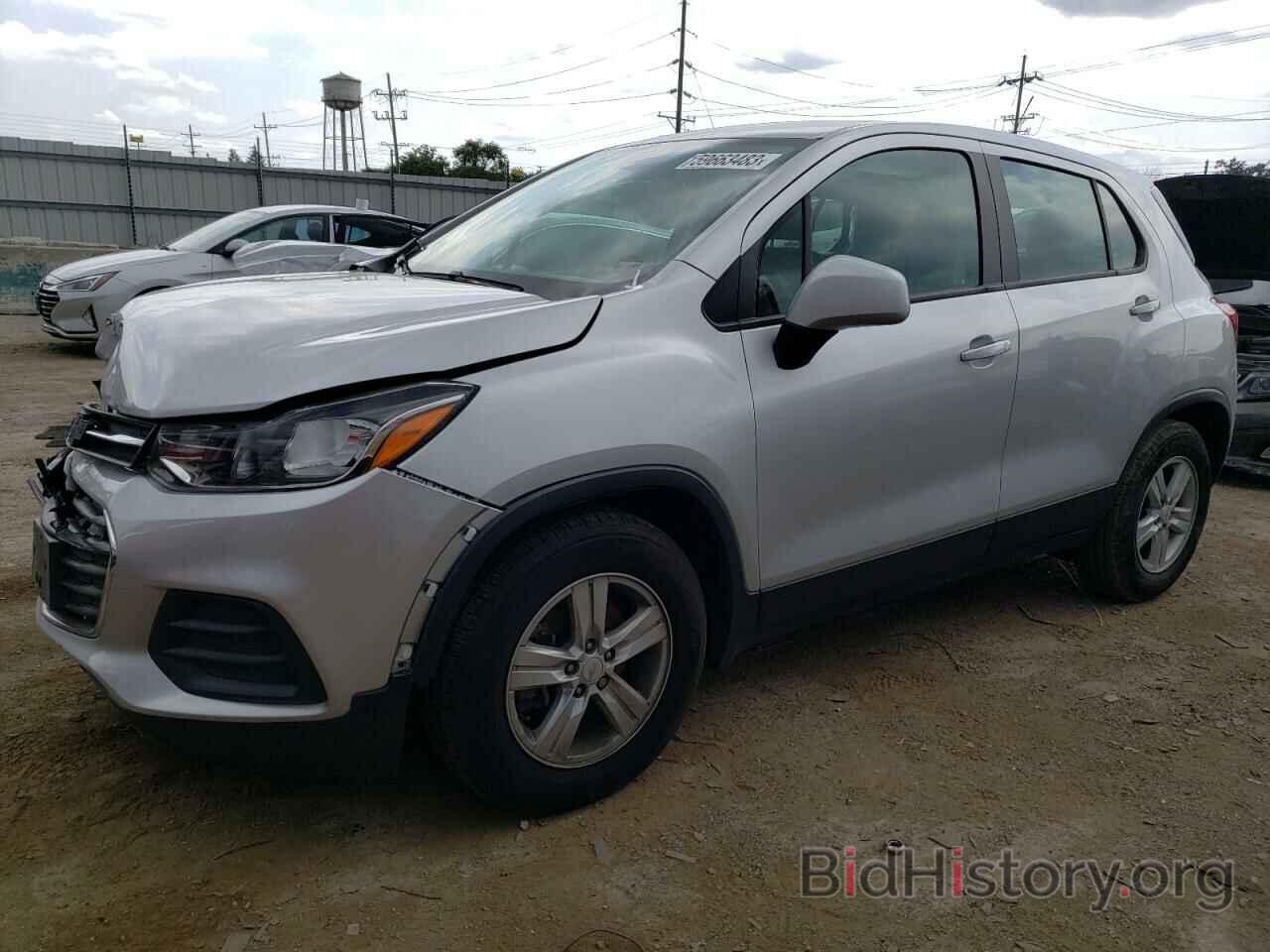 Photo KL7CJKSB1LB037486 - CHEVROLET TRAX 2020