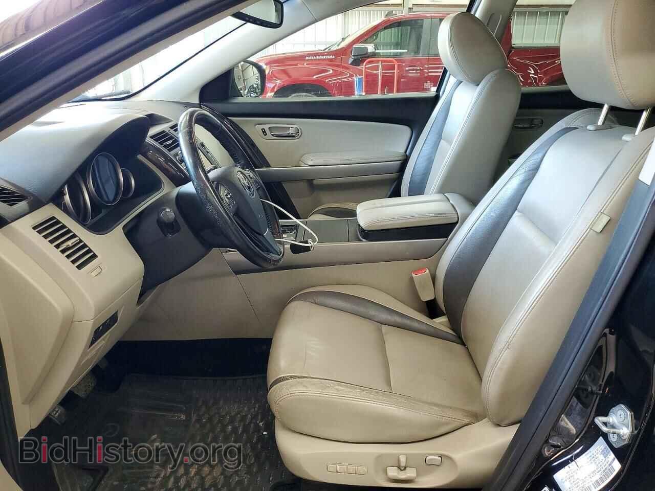 2012 MAZDA CX-9 - VIN: JM3TB2DAXC0344971 - Photo 7