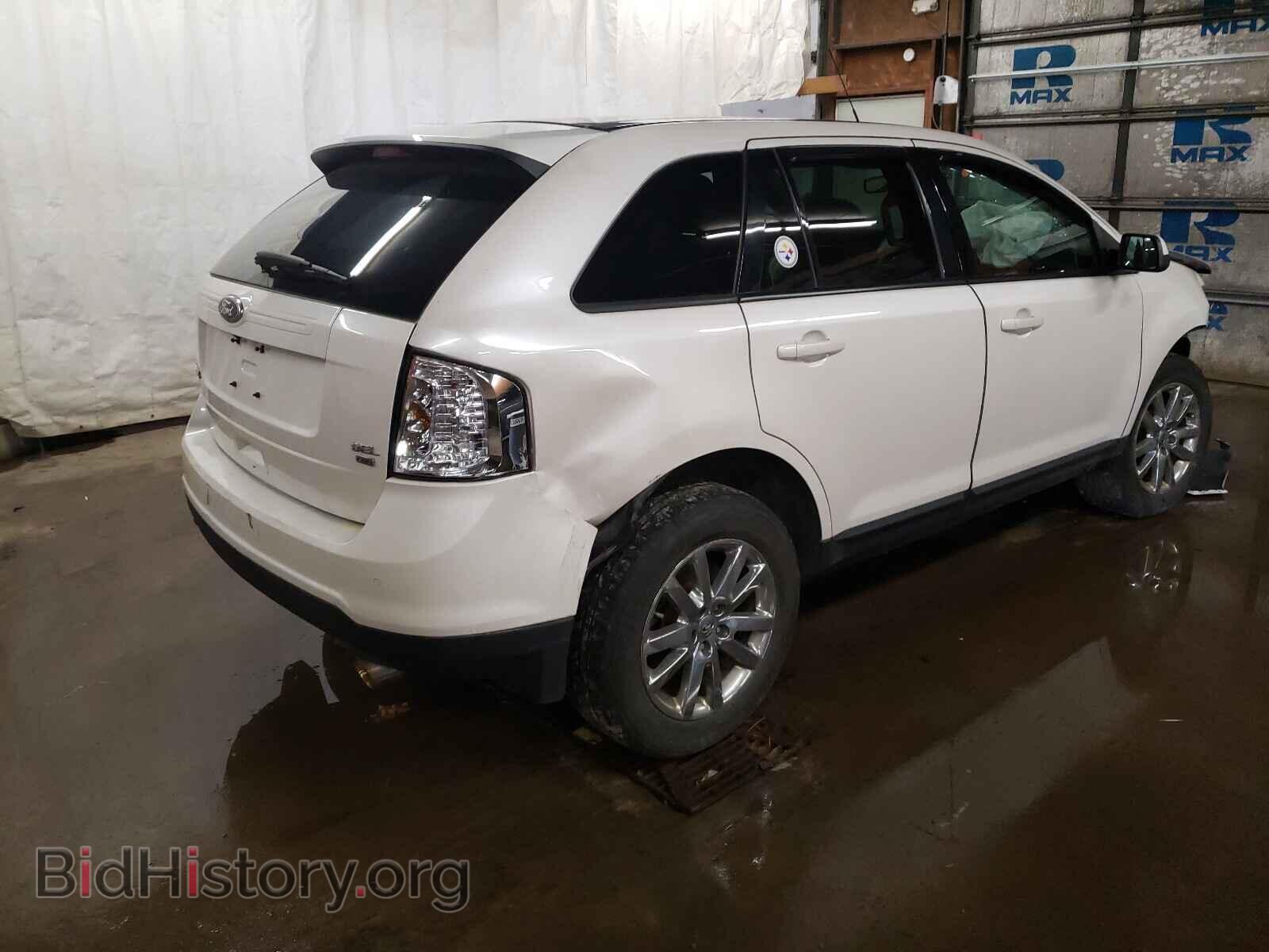 2012 FORD EDGE - VIN: 2FMDK4JC8CBA86152 - Photo 4