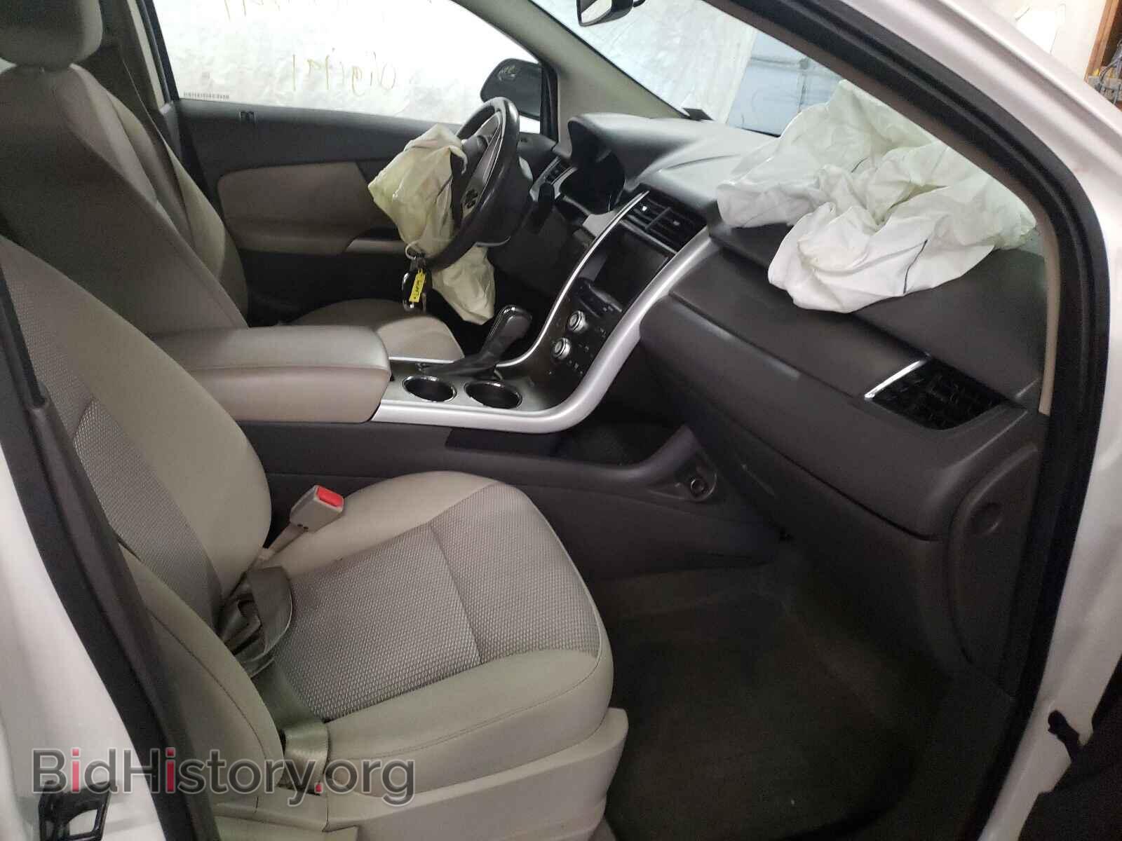 2012 FORD EDGE - VIN: 2FMDK4JC8CBA86152 - Photo 5