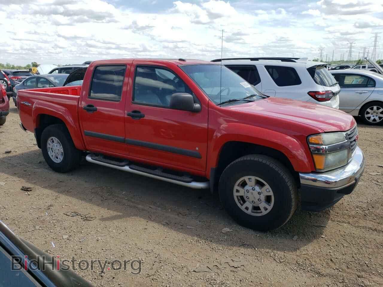 2006 GMC CANYON - VIN: 1GTDT136668131068 - Фото 4