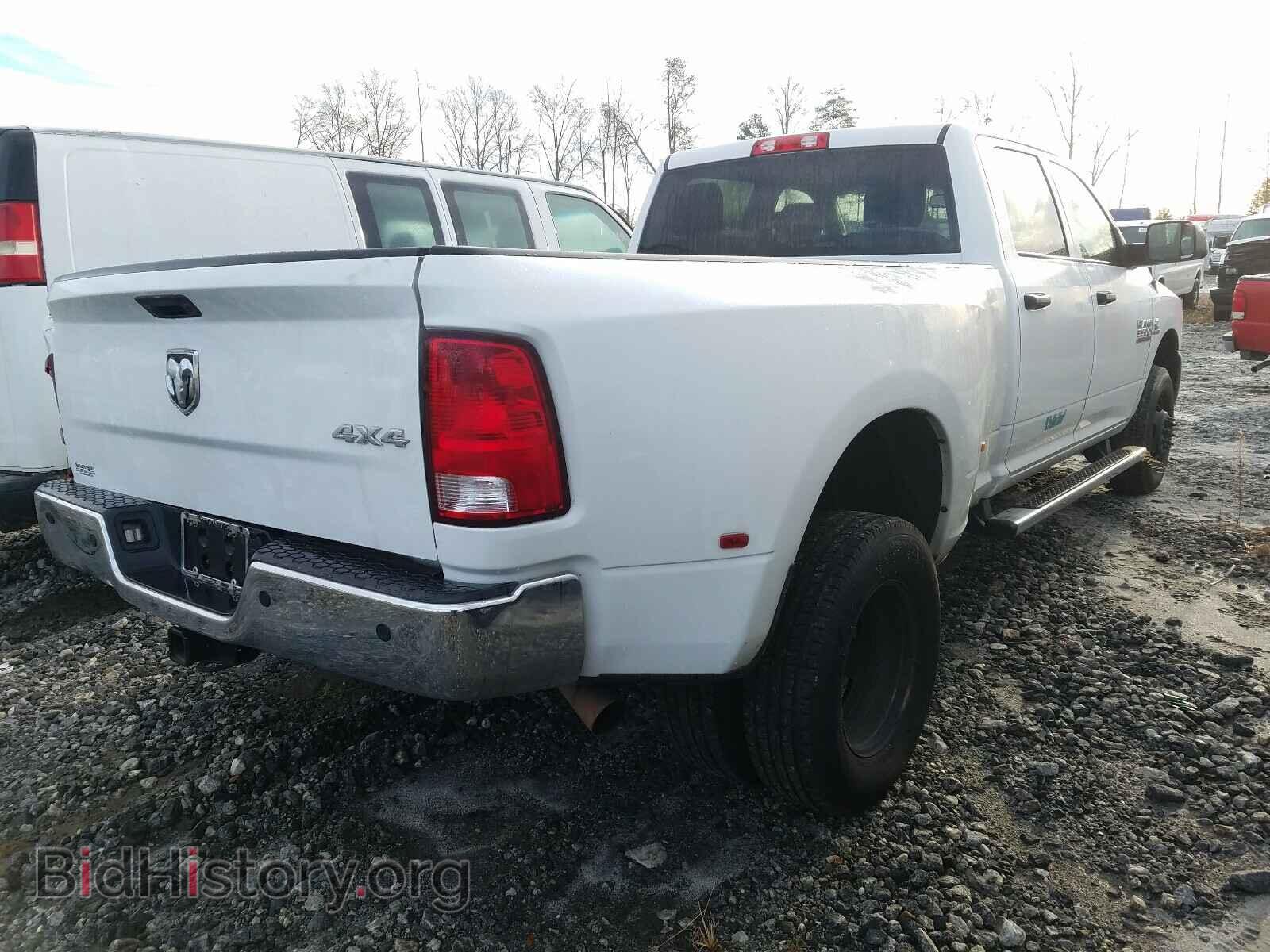 2017 RAM 3500 - VIN: 3C63RRGL8HG785440 - Фото 4