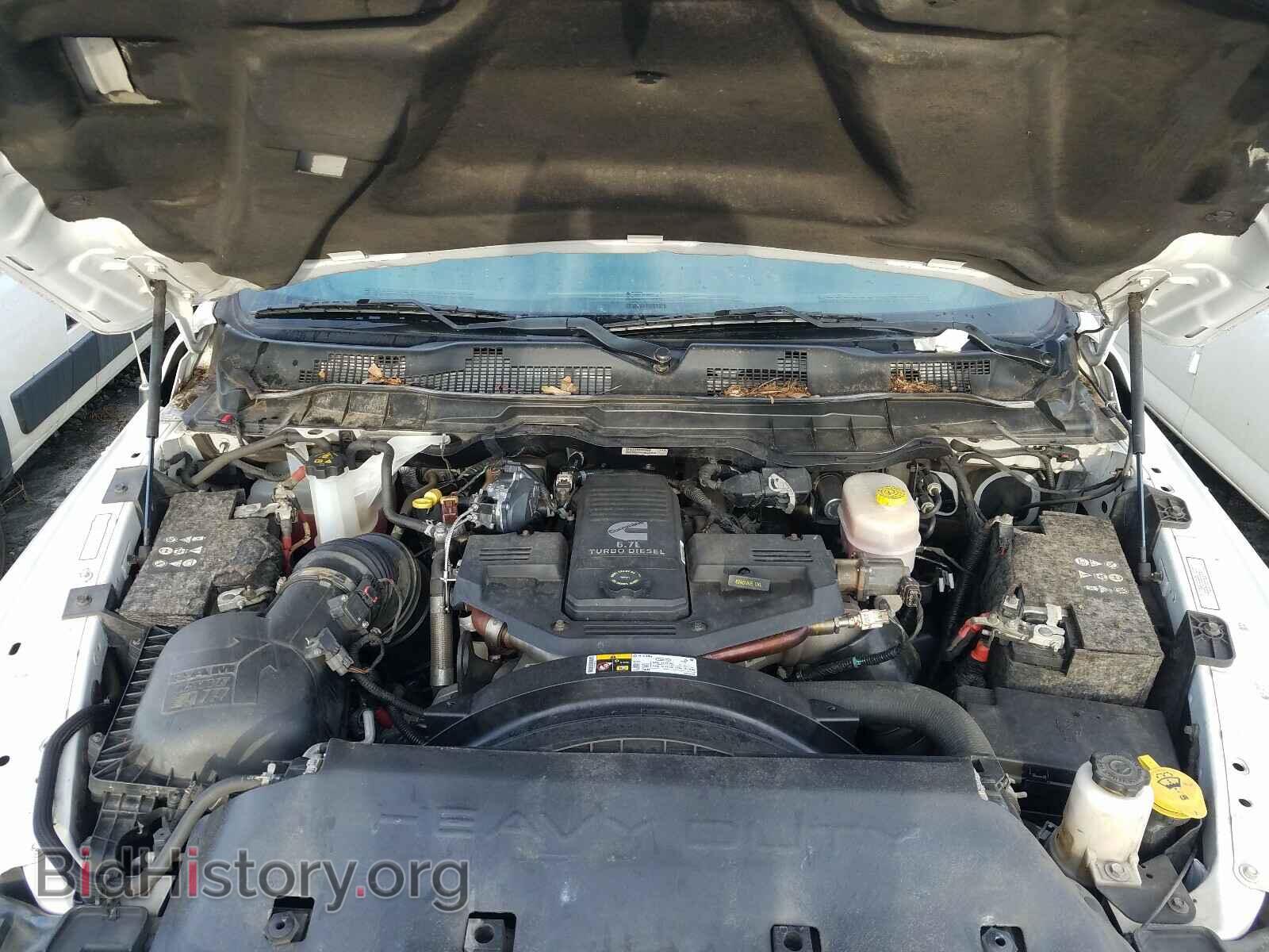 2017 RAM 3500 - VIN: 3C63RRGL8HG785440 - Фото 7