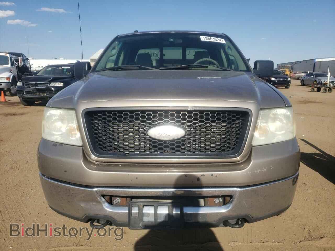 2006 FORD All Models - VIN: 1FTPX14586FA59101 - Фото 5