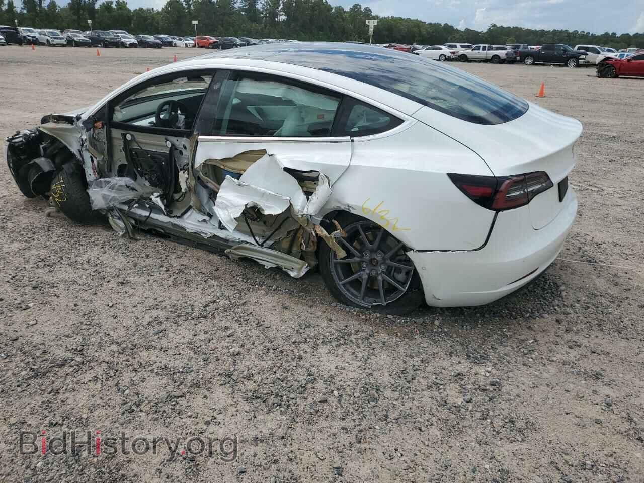 2019 TESLA MODEL 3 - VIN: 5YJ3E1EA0KF431917 - Фото 2