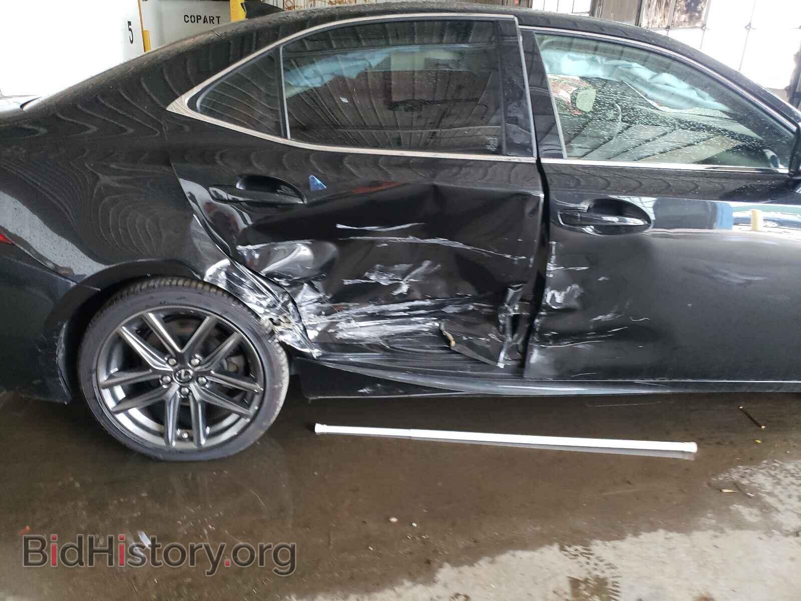 2018 LEXUS IS - VIN: JTHC81D29J5031760 - Фото 9