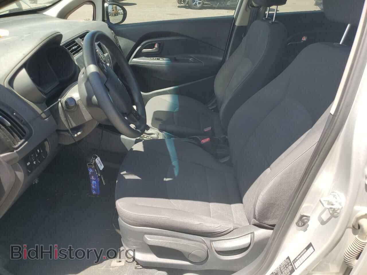 2014 KIA RIO - VIN: KNADM4A31E6333508 - Фото 7
