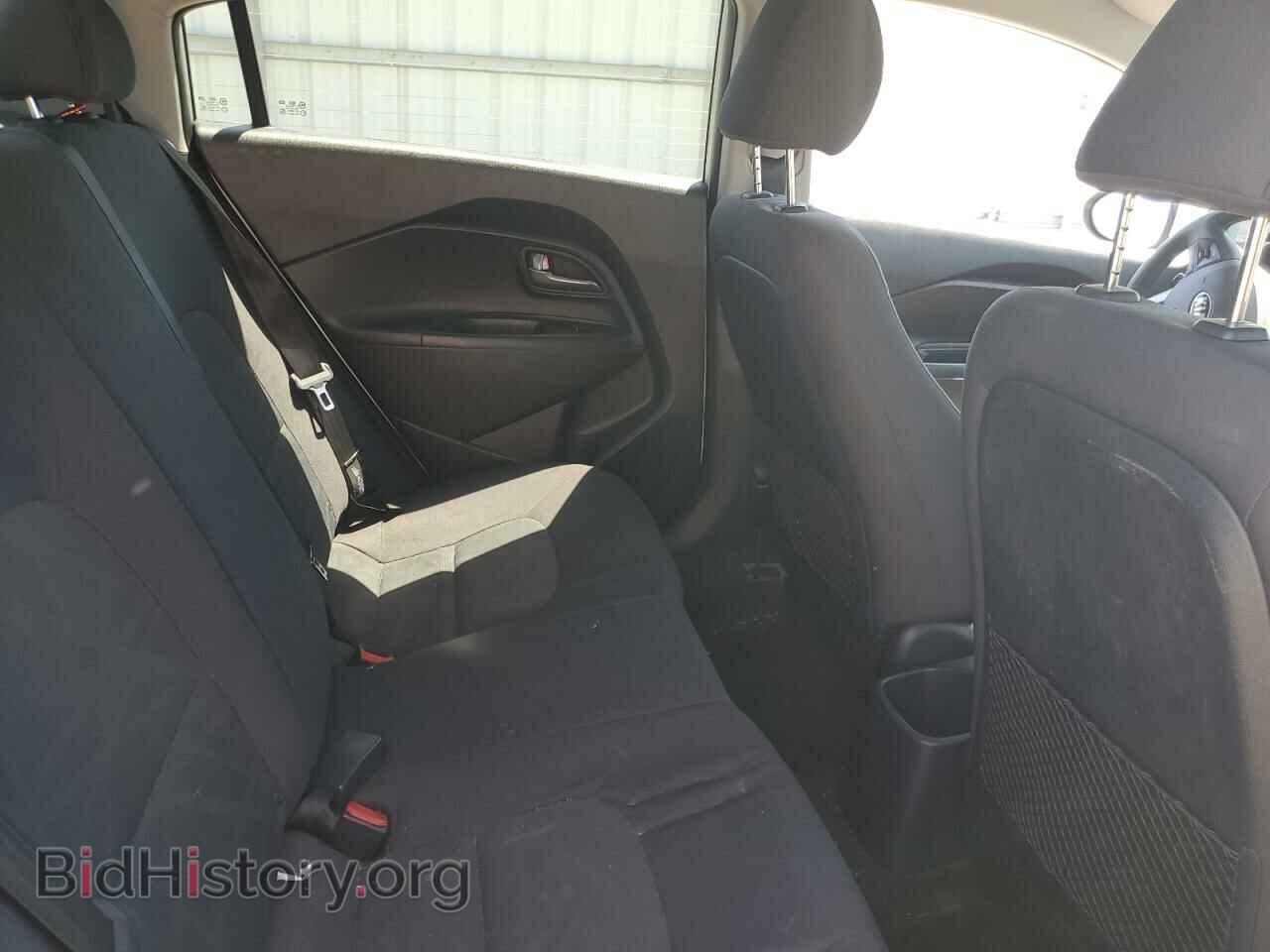 2014 KIA RIO - VIN: KNADM4A31E6333508 - Фото 10
