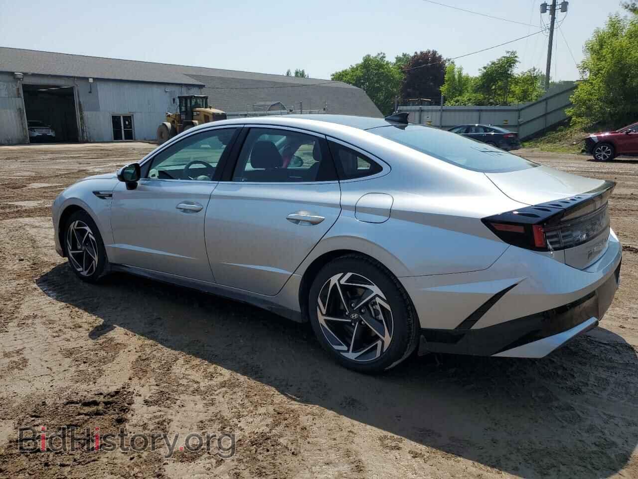 2024 HYUNDAI SONATA - VIN: KMHL14JA4RA399992 - Фото 2