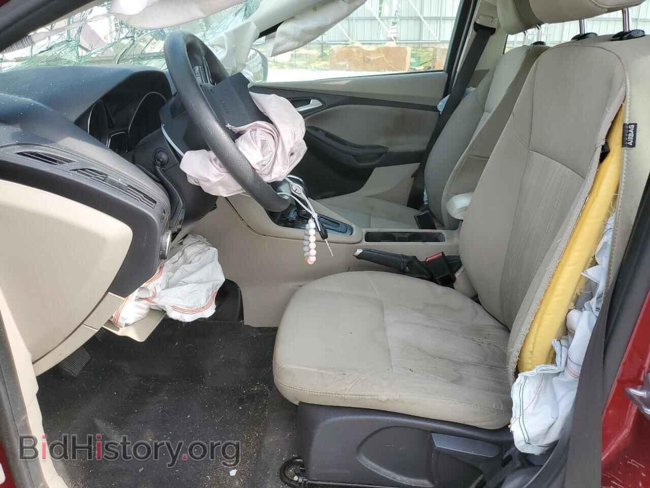 2016 FORD FOCUS - VIN: 1FADP3F29GL219223 - Фото 7