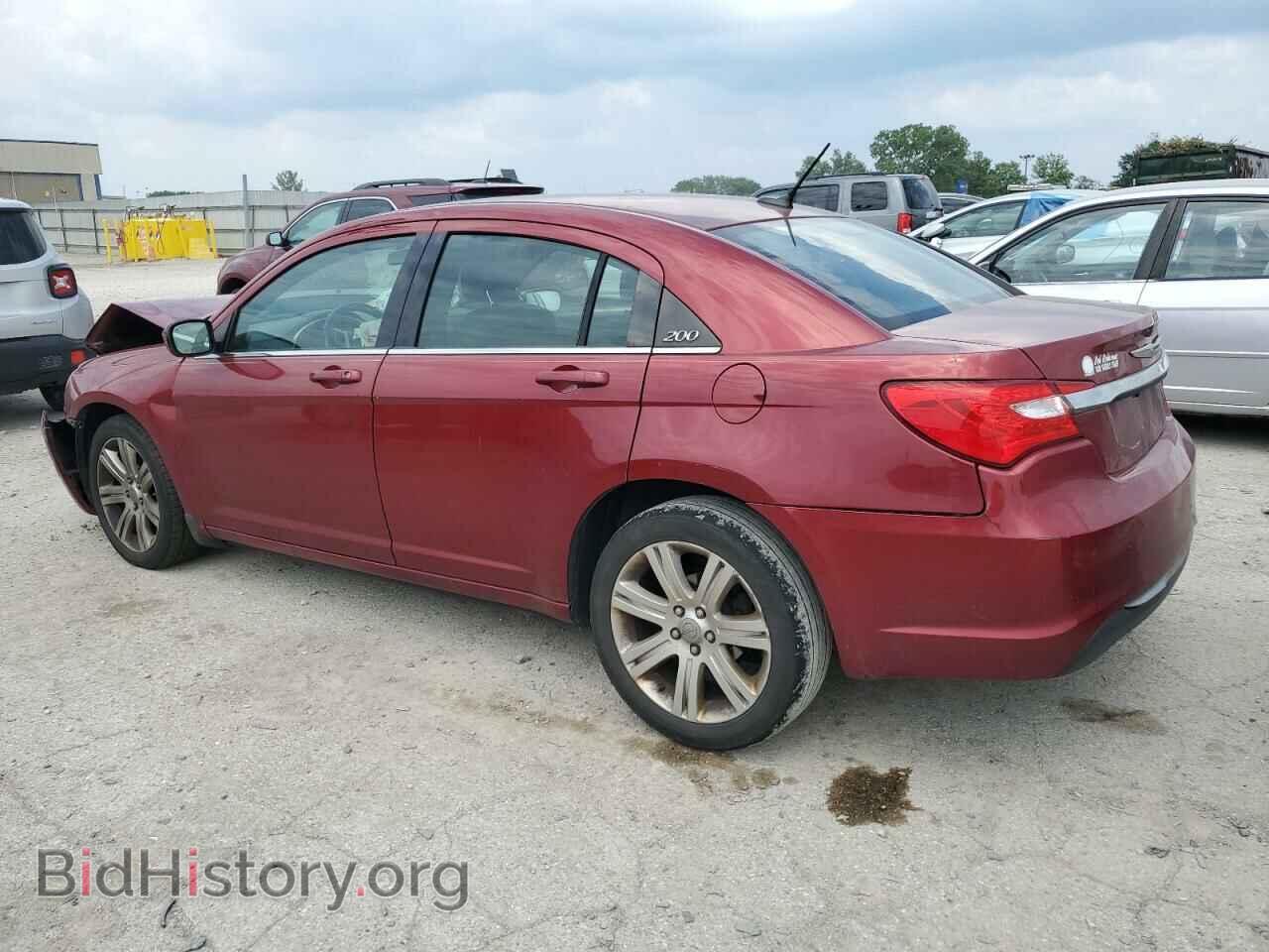 2013 CHRYSLER 200 - VIN: 1C3CCBBB3DN735065 - Photo 2