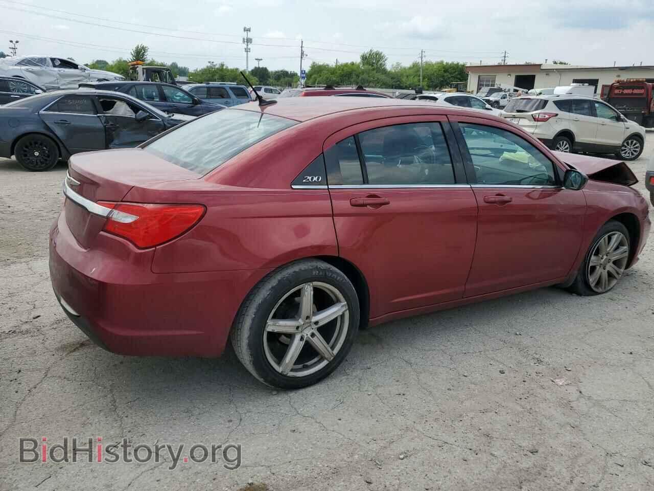 2013 CHRYSLER 200 - VIN: 1C3CCBBB3DN735065 - Photo 3