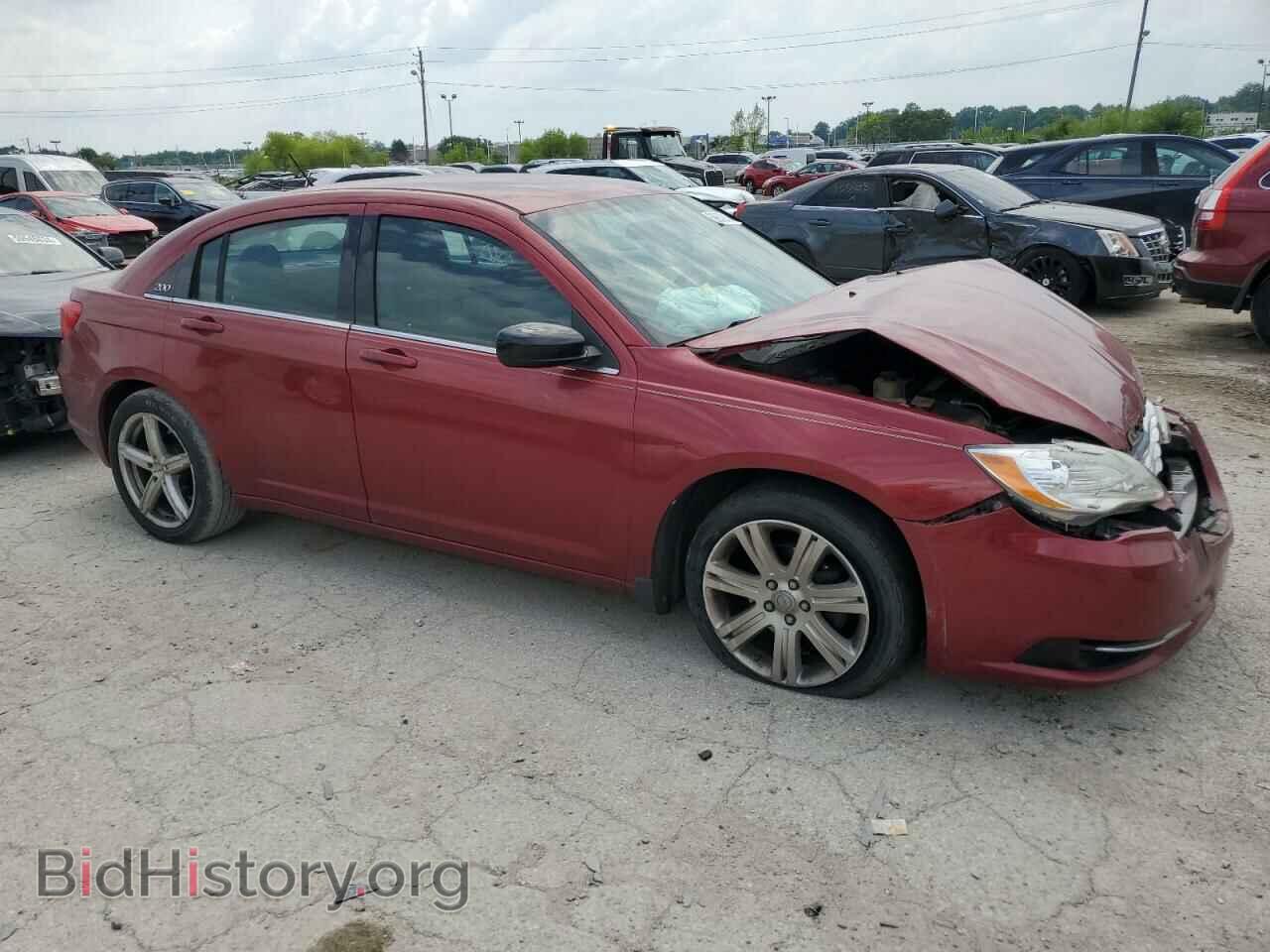 2013 CHRYSLER 200 - VIN: 1C3CCBBB3DN735065 - Photo 4