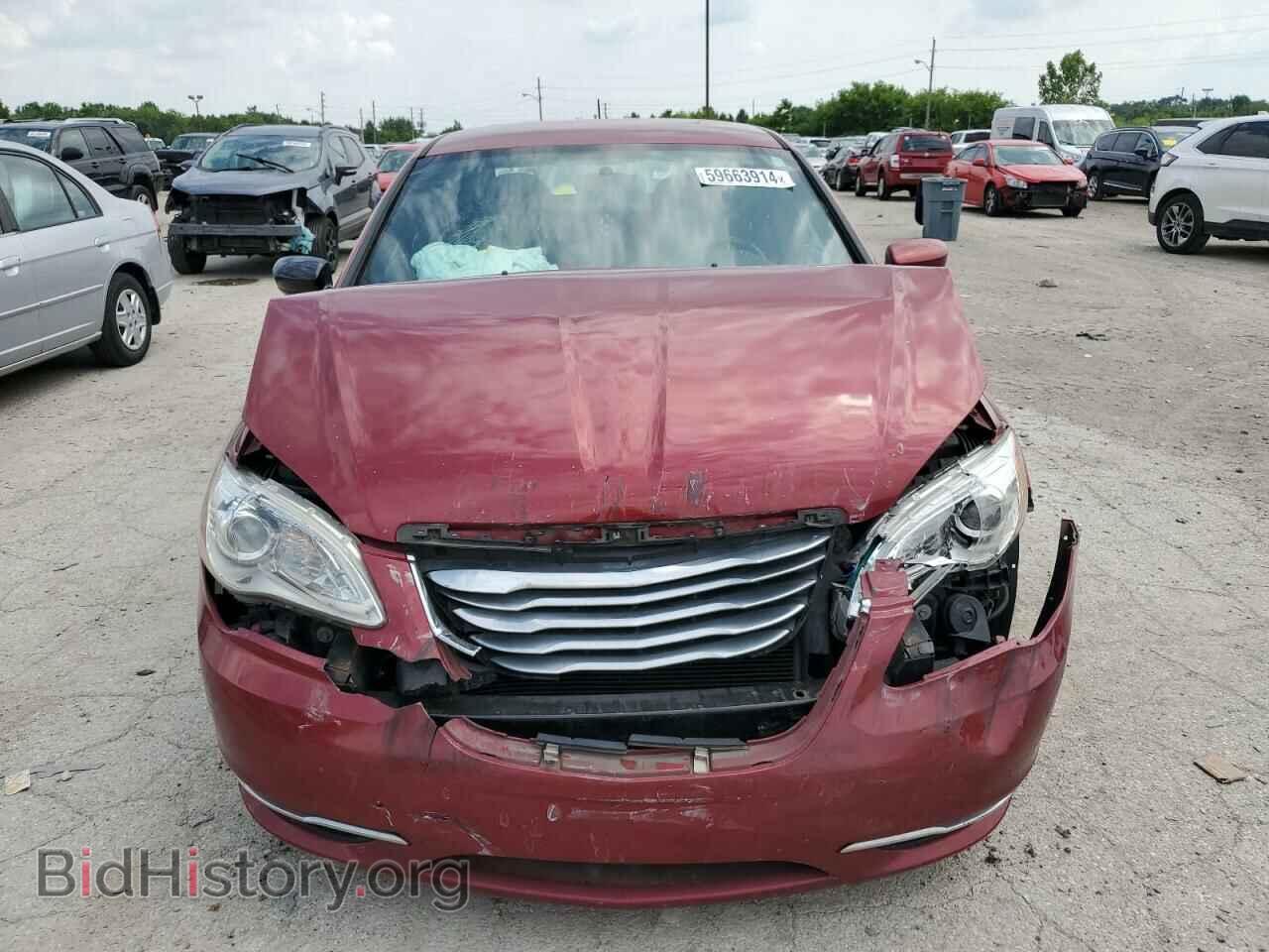 2013 CHRYSLER 200 - VIN: 1C3CCBBB3DN735065 - Photo 5