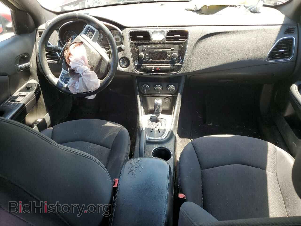 2013 CHRYSLER 200 - VIN: 1C3CCBBB3DN735065 - Photo 8