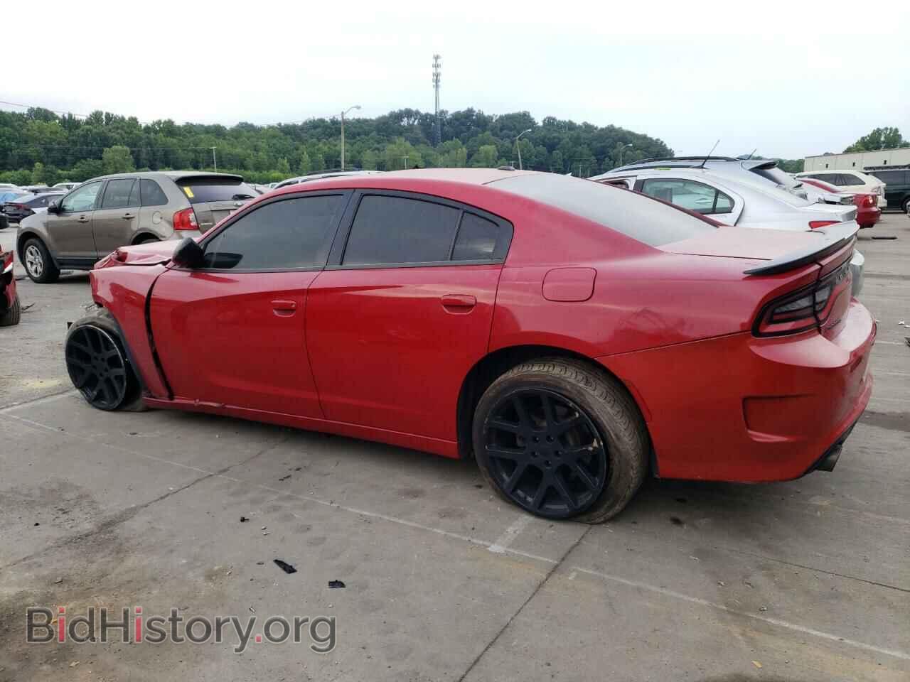 2017 DODGE CHARGER - VIN: 2C3CDXBG5HH529329 - Фото 2