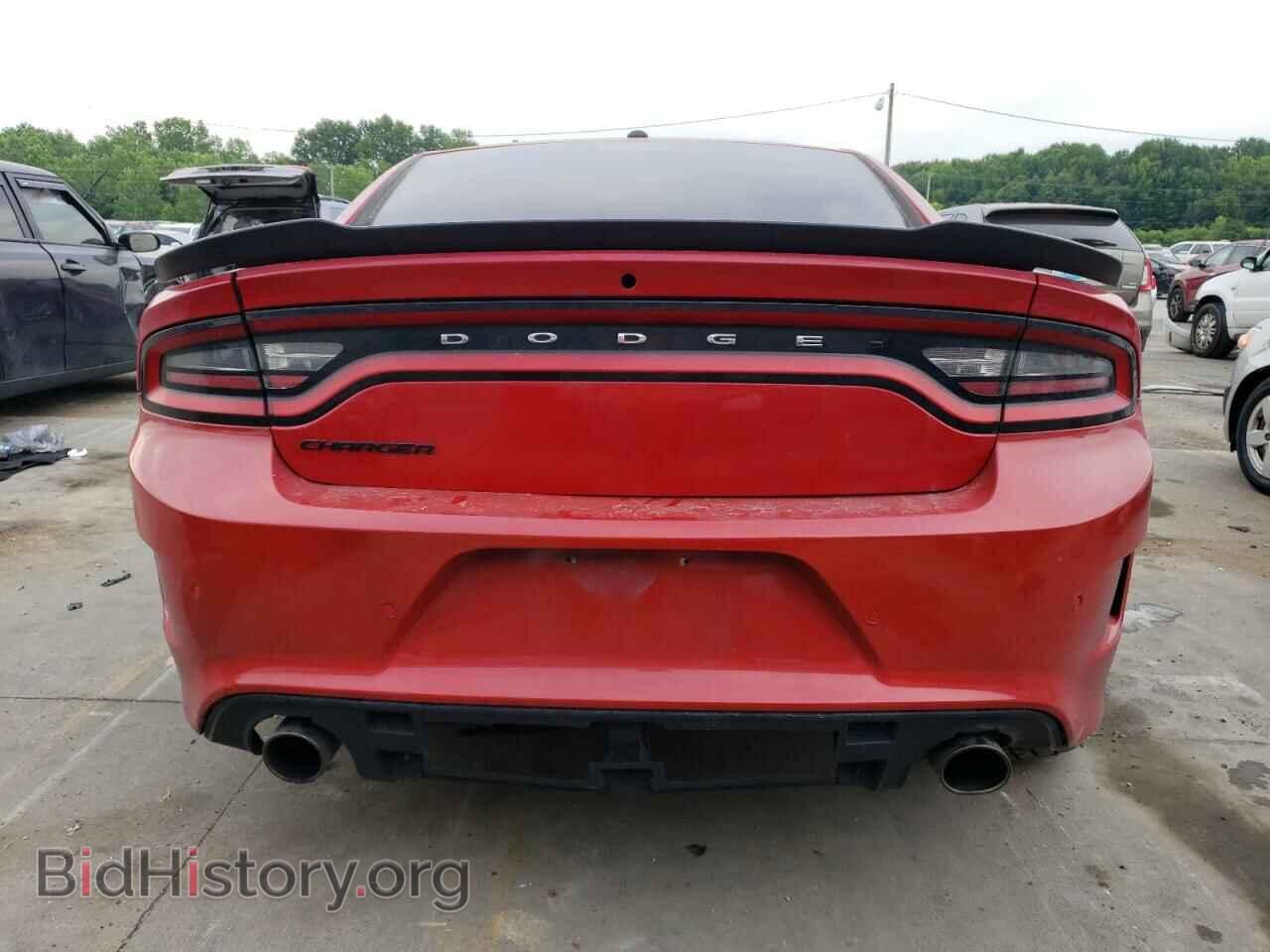 2017 DODGE CHARGER - VIN: 2C3CDXBG5HH529329 - Фото 6