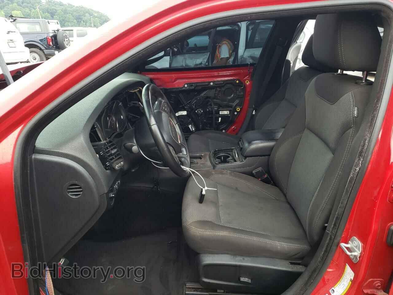 2017 DODGE CHARGER - VIN: 2C3CDXBG5HH529329 - Фото 7