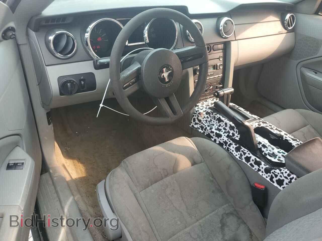 2006 FORD ALL Models - VIN: 1ZVFT80N165255521 - Фото 8