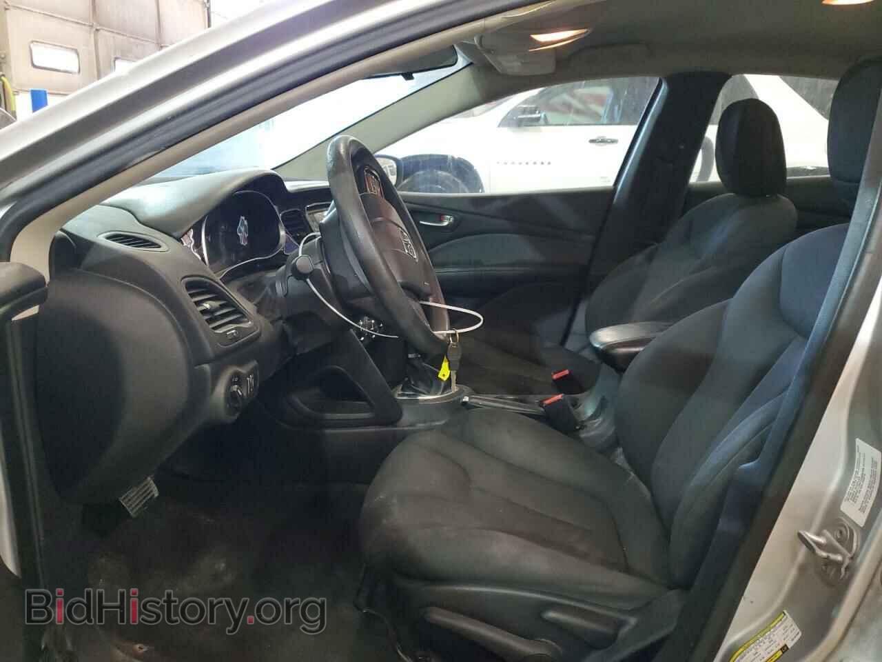 2013 DODGE DART - VIN: 1C3CDFAA7DD197800 - Photo 7