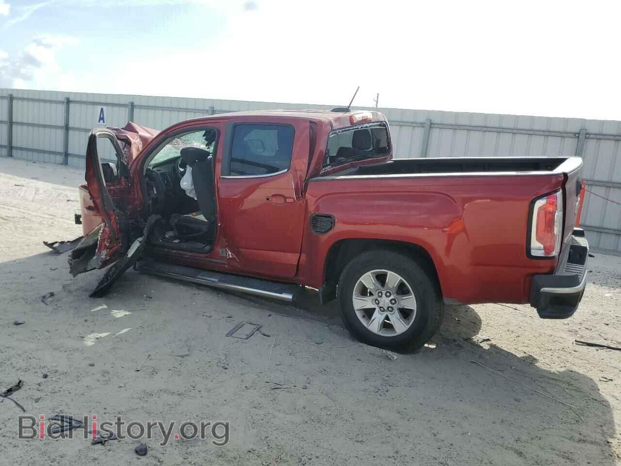 2015 GMC CANYON - VIN: 1GTG5BEA4F1215476 - Фото 2