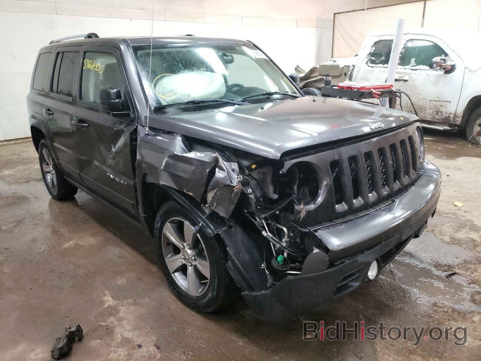 Photo 1C4NJRFB3GD740399 - JEEP PATRIOT 2016