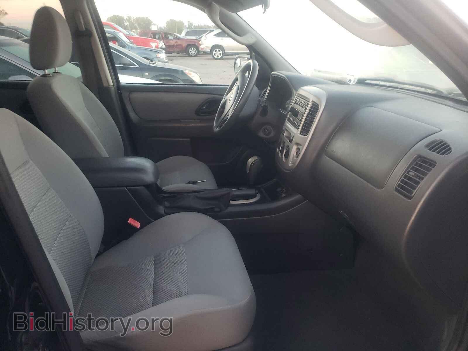 2007 FORD ESCAPE - VIN: 1FMYU03107KA76906 - Фото 5