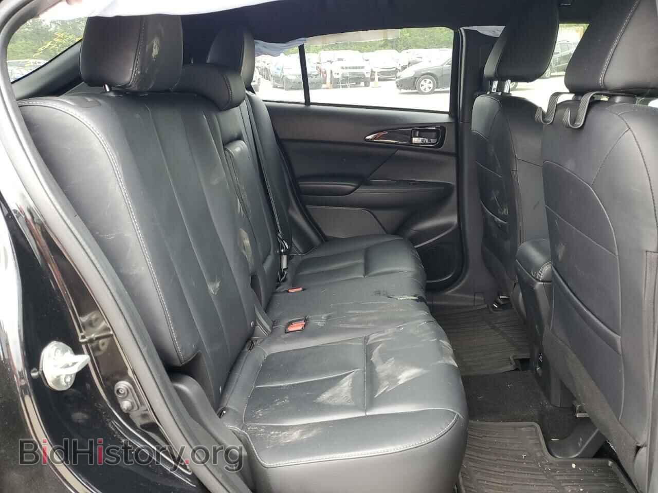 2022 MITSUBISHI ECLIPSE - VIN: JA4ATWAA4NZ046546 - Фото 11