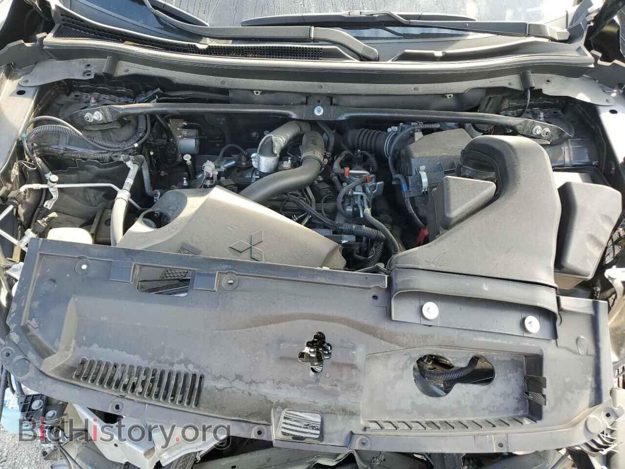 2022 MITSUBISHI ECLIPSE - VIN: JA4ATWAA4NZ046546 - Фото 12