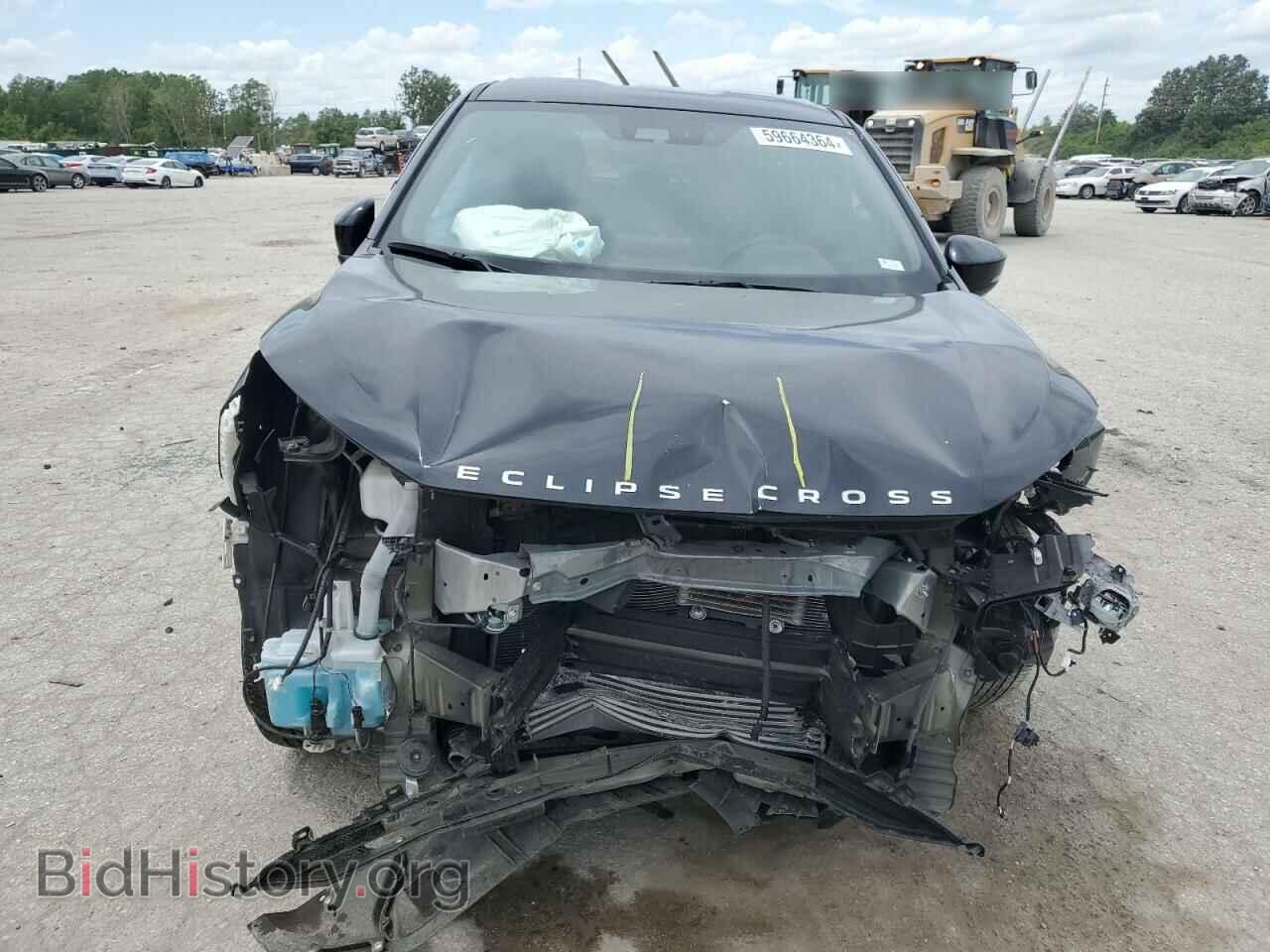 2022 MITSUBISHI ECLIPSE - VIN: JA4ATWAA4NZ046546 - Фото 5
