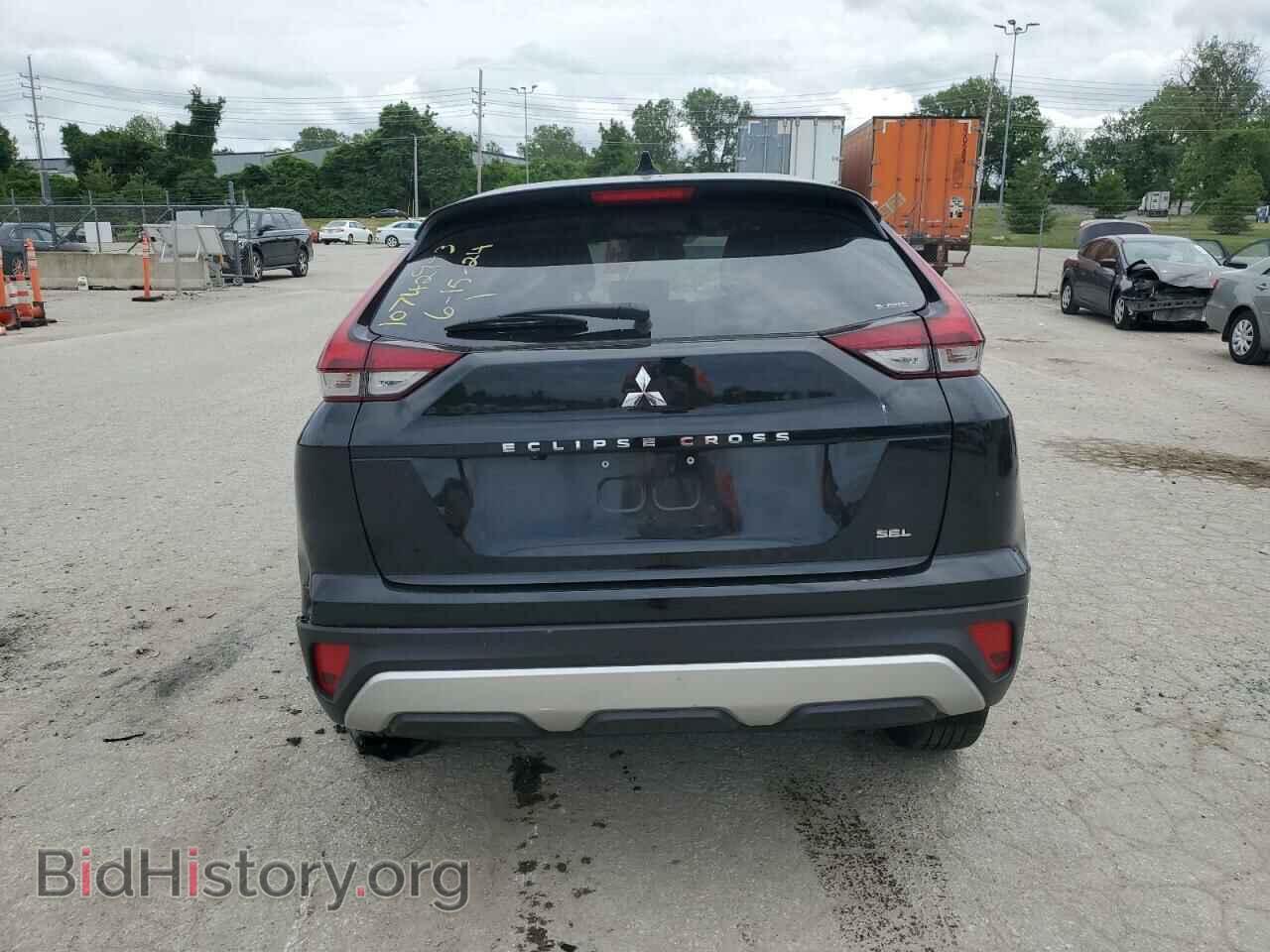2022 MITSUBISHI ECLIPSE - VIN: JA4ATWAA4NZ046546 - Фото 6