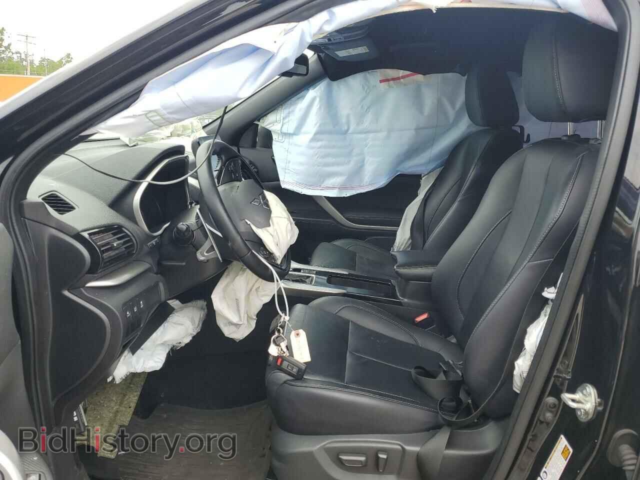 2022 MITSUBISHI ECLIPSE - VIN: JA4ATWAA4NZ046546 - Фото 7
