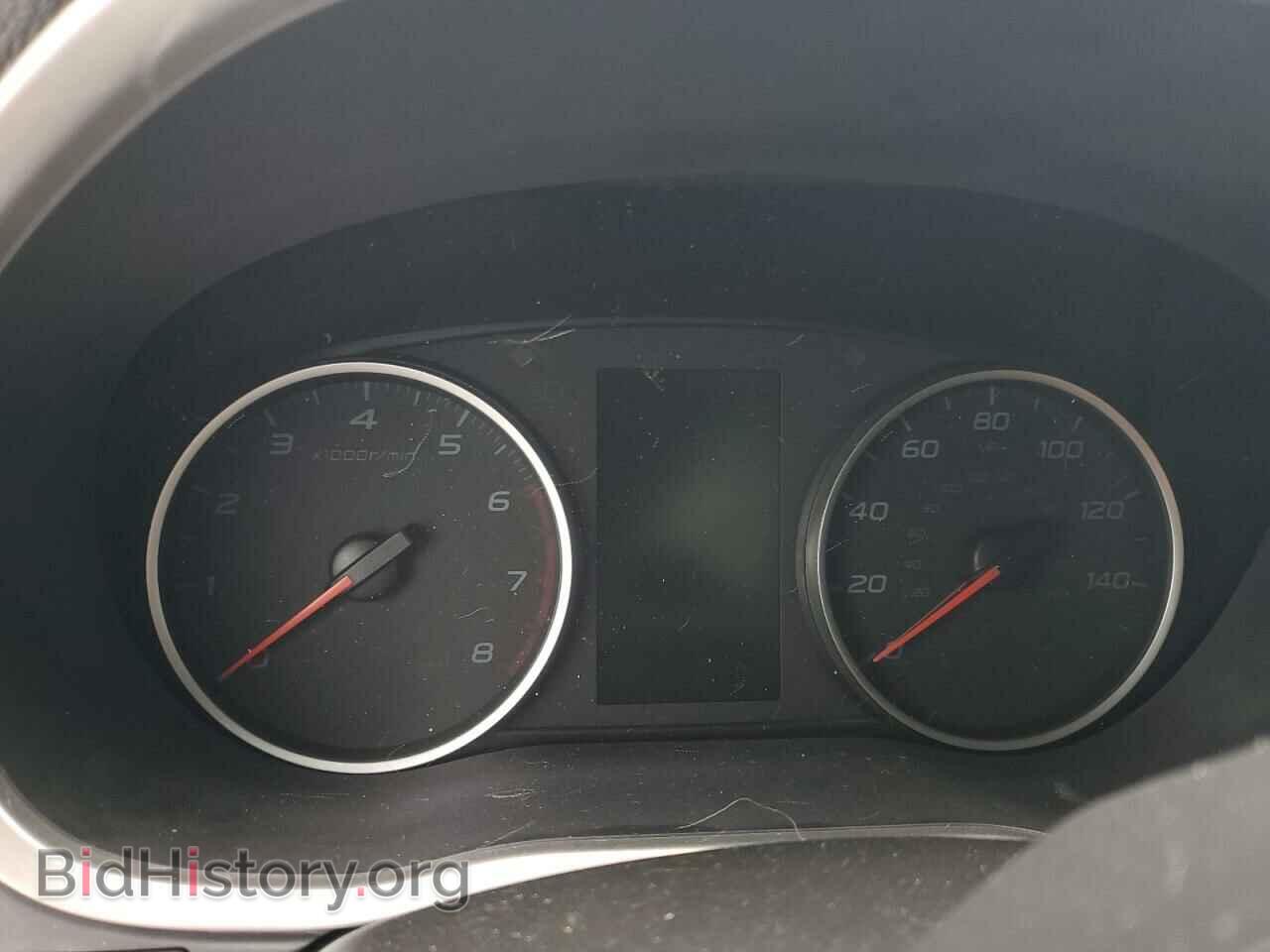 2022 MITSUBISHI ECLIPSE - VIN: JA4ATWAA4NZ046546 - Фото 9