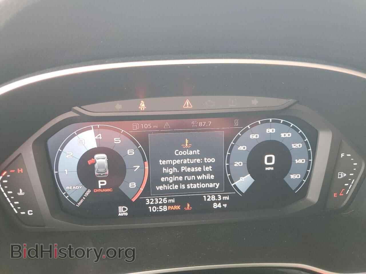 2020 AUDI Q3 - VIN: WA1EECF33L1007740 - Фото 9