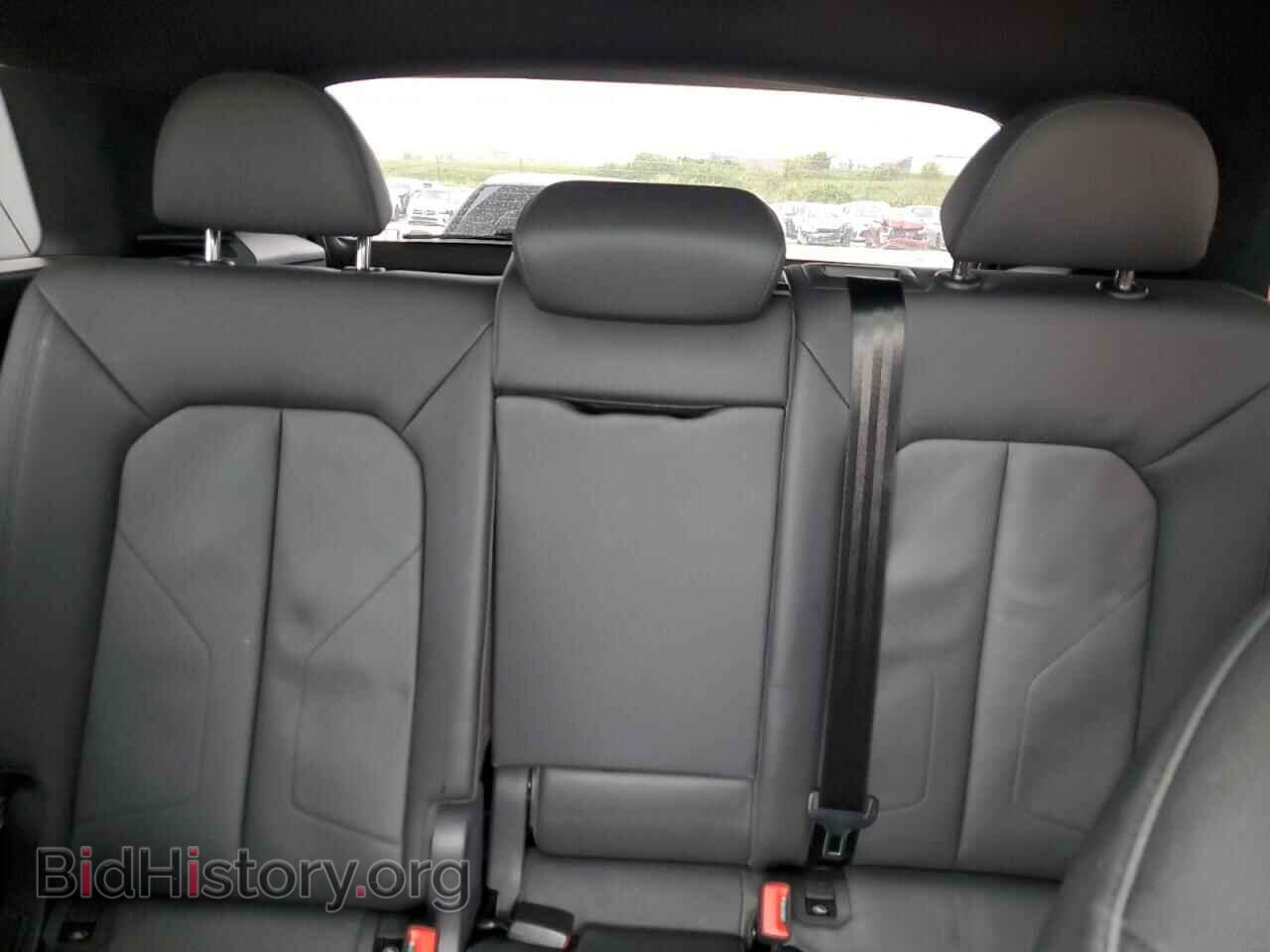 2020 AUDI Q3 - VIN: WA1EECF33L1007740 - Фото 10
