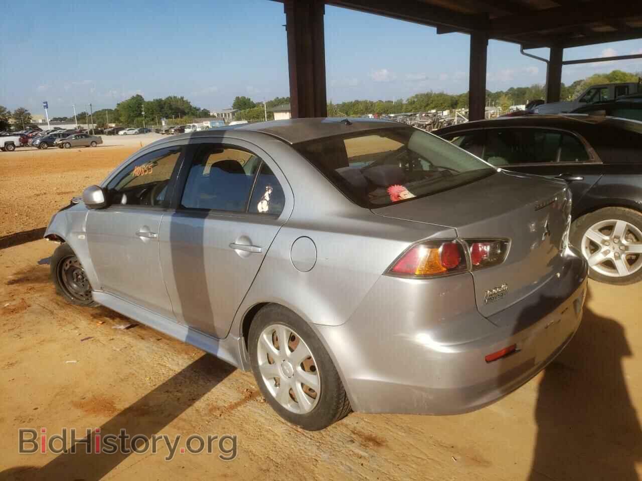 2013 MITSUBISHI LANCER - VIN: JA32U2FU9DU019663 - Фото 3