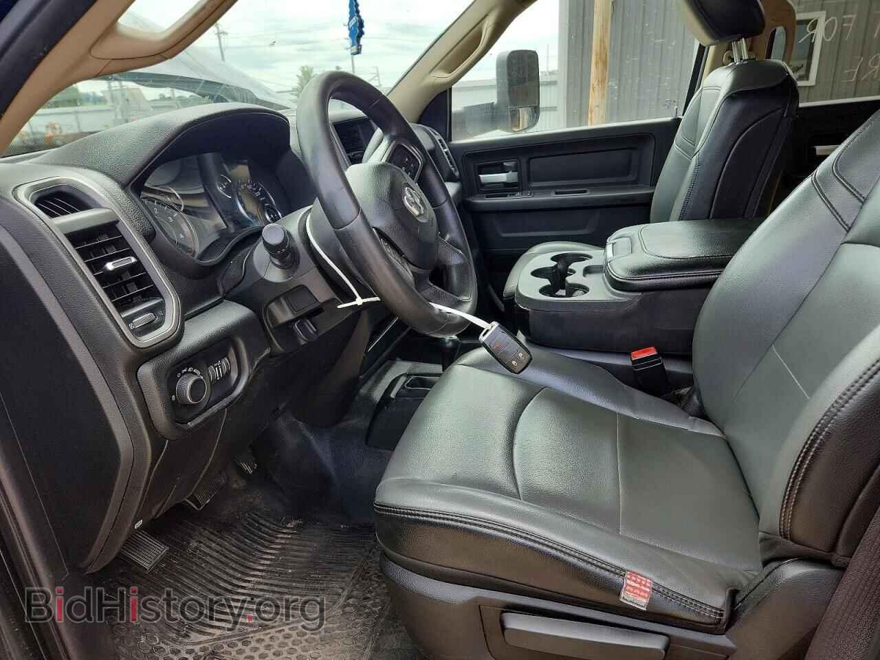 2019 RAM 3500 - VIN: 3C7WRTCL6KG671939 - Фото 7