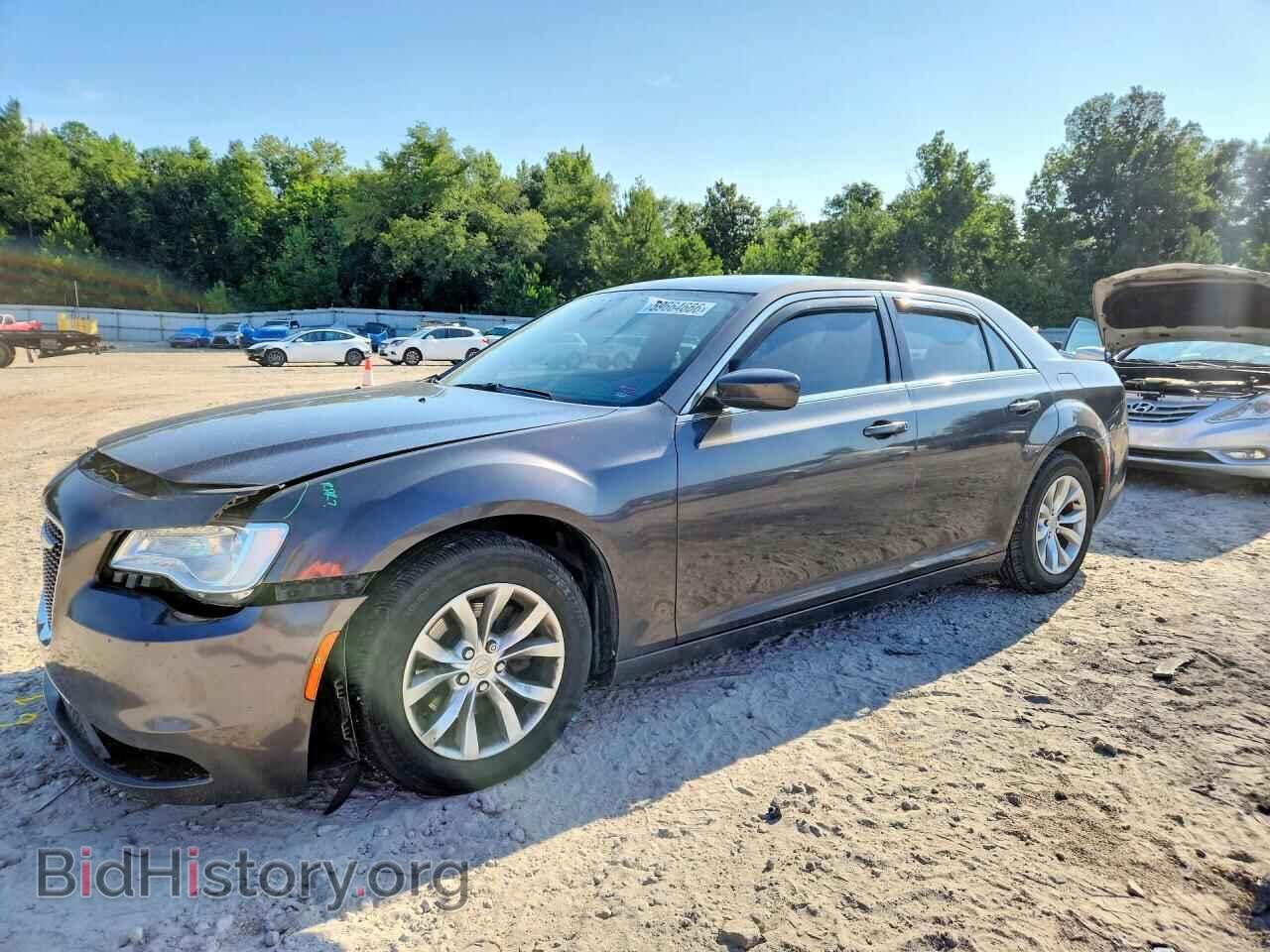 Photo 2C3CCAAG8FH891850 - CHRYSLER 300 2015