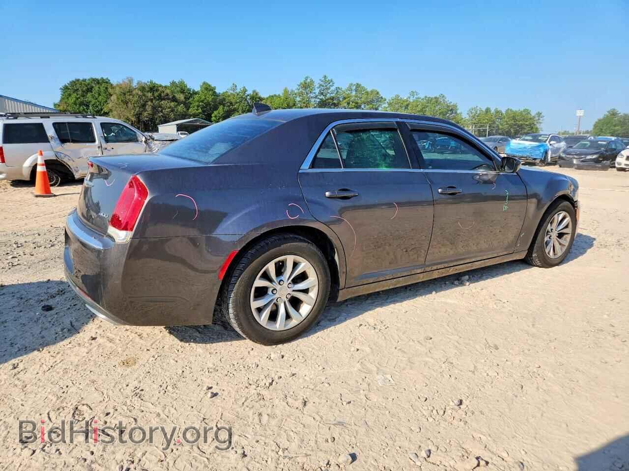 2015 CHRYSLER 300 - VIN: 2C3CCAAG8FH891850 - Photo 3